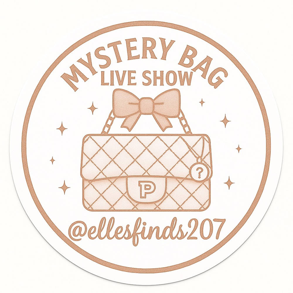 Join me for the first time for a mystery bag drop in!